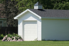 Gosbeck outbuilding construction costs